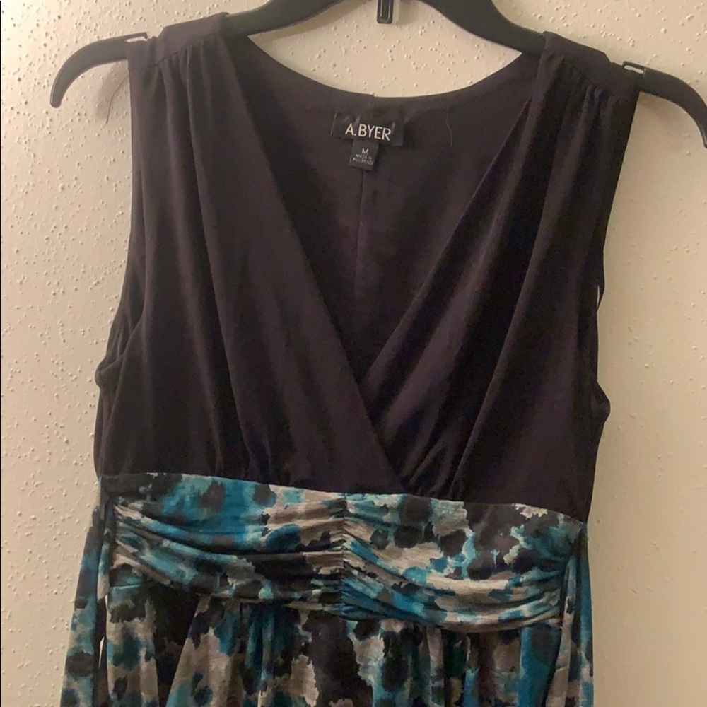 A. Byer Dress with Pockets